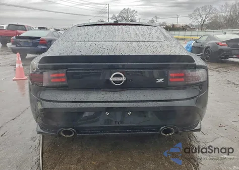 2024 Nissan Z Performance z USA, uszkodzony, nr VIN JN1BZ4BH5RM364559